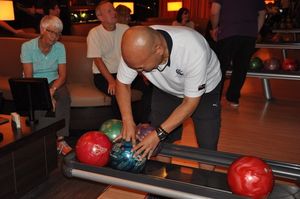 Japaner Bowlen