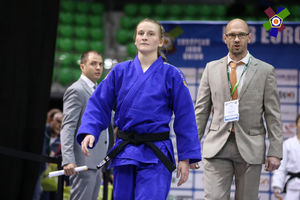 Foto: European Judo Union / Fotograf: Emanuele Di Feliciantonio